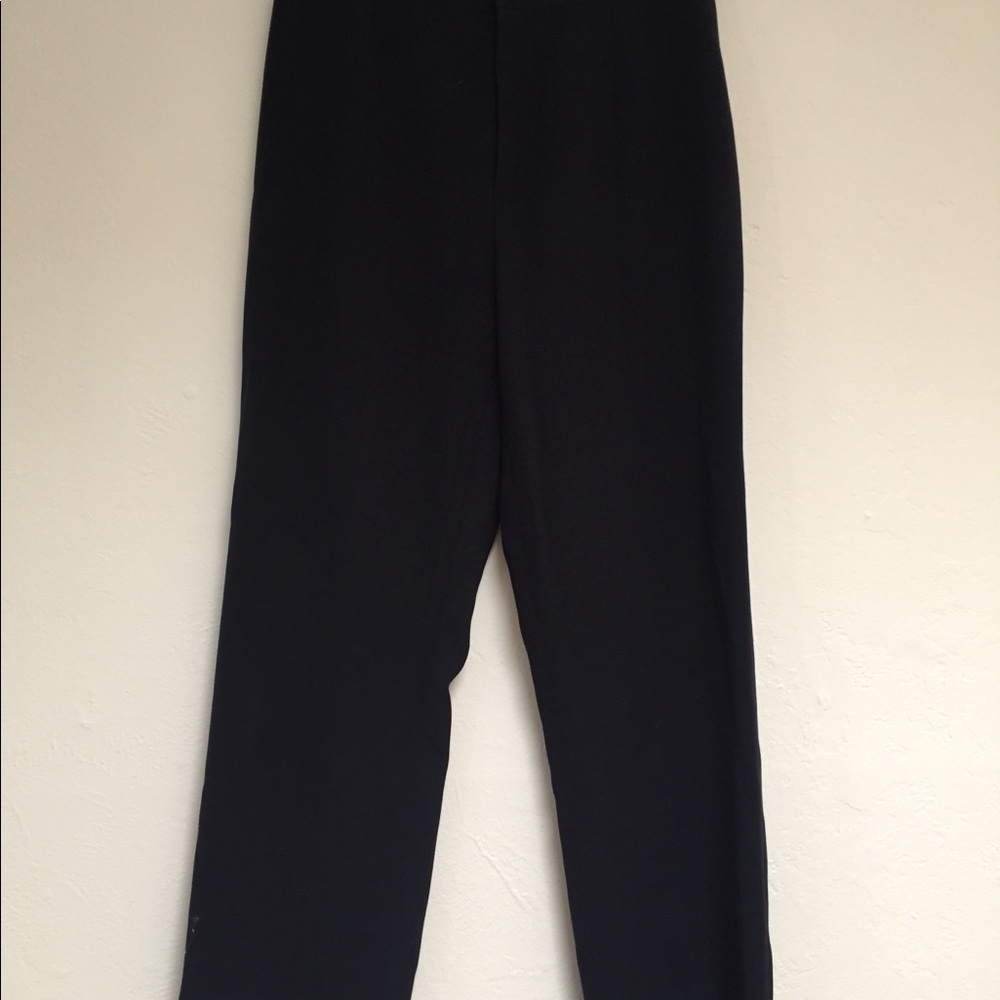 J Crew Black pants